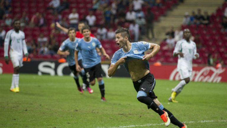 Los botines del gol - EL PAÍS Uruguay