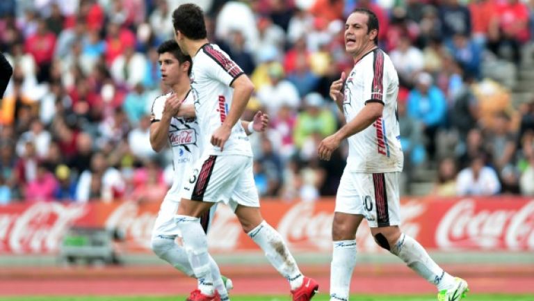 Cuauhtémoc da su primera alegría a Lobos BUAP