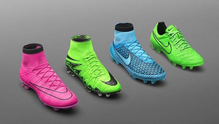 Nuevos modelos 2024 nike soccer