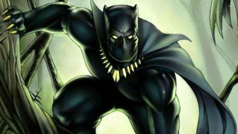 Black Panther el superhéroe más rico de los comics