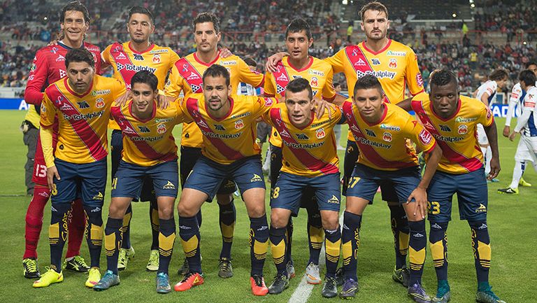 El 11 inicial del Morelia para el duelo contra Pachuca