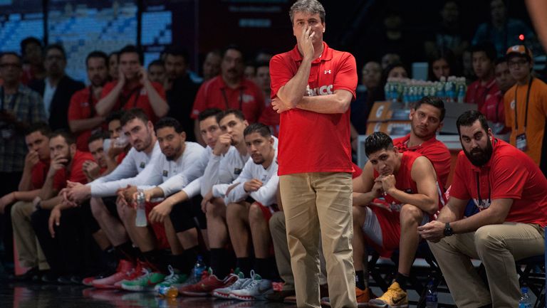 Valdeolmillos, en el Preolímpico FIBA