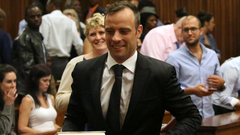 Pistorius, tras conocer el veredicto