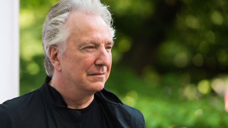 Alan Rickman falleció a los 69 años