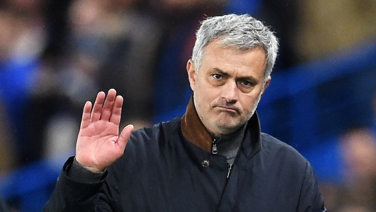 José Mourinho, exentrenador del Chelsea 