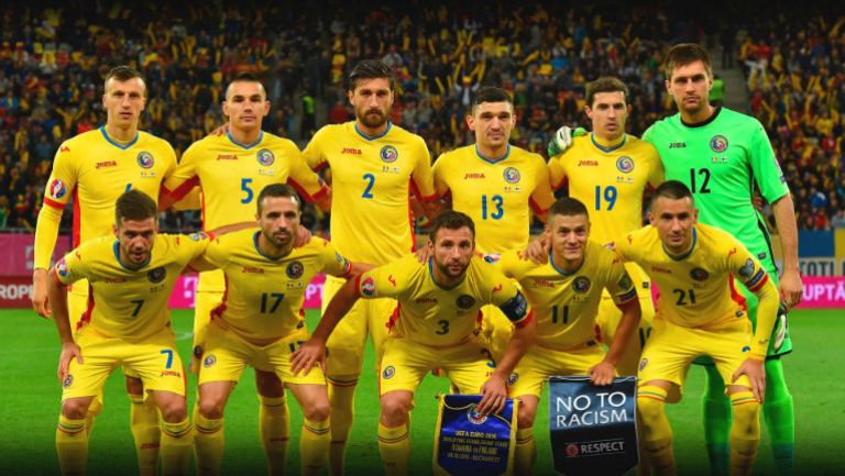 Jugadores de selección de fútbol de rumania