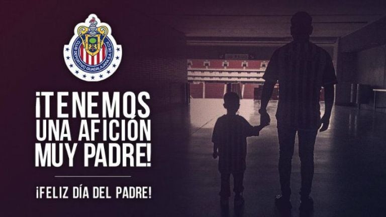 Chivas, único equipo mexicano que tiene la bendición de un Papa