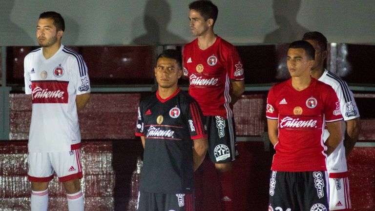 Jugadores de Xolos portan con orgullo la camiseta