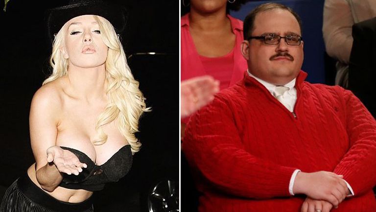 Kenneth Bone captó la atención de la modelo Courtney Stodden