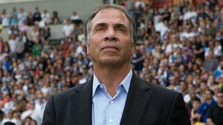 Bruce Arena, nuevo director técnico de la selección de Estados Unidos