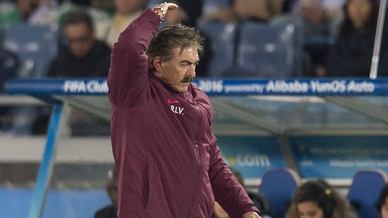 La Volpe reclama una acción en Mundial de Clubes