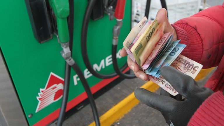 El combustible tendrá un incremento que elevará el precio de otros productos