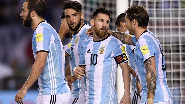 ¿Argentina Se Quedará Fuera Del Mundial Sin Messi?