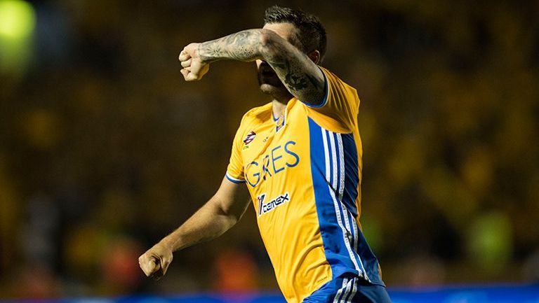 Gignac Resucita A Tigres En Final Contra Chivas