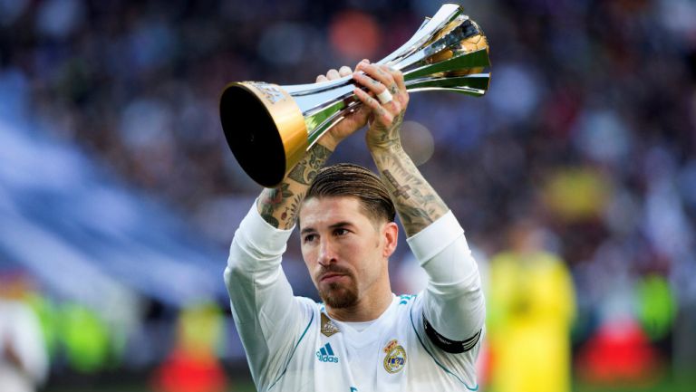 Sergio Ramos Toma Vacaciones En México Y Queda Maravillado