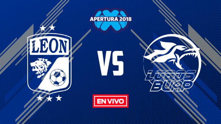 León vs Lobos BUAP Liga MX en vivo y en directo Jornada 10 Apertura 2018