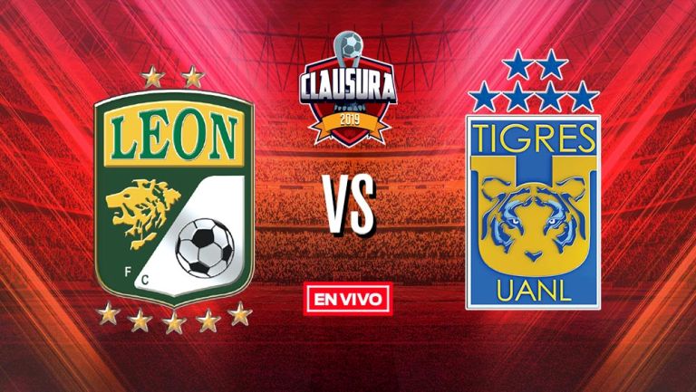 EN VIVO y EN DIRECTO: León vs Tigres