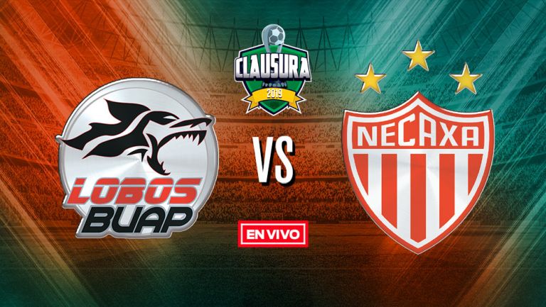 Lobos BUAP vs Necaxa Liga MX en vivo y en directo Clausura 2019 Jornada 3