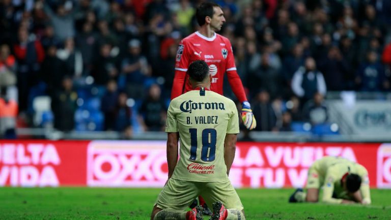 Bruno Valdez en lamento tras caer ante Monterrey