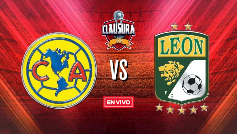 EN VIVO Y EN DIRECTO: América vs León