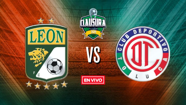 EN VIVO Y EN DIRECTO: León vs Toluca