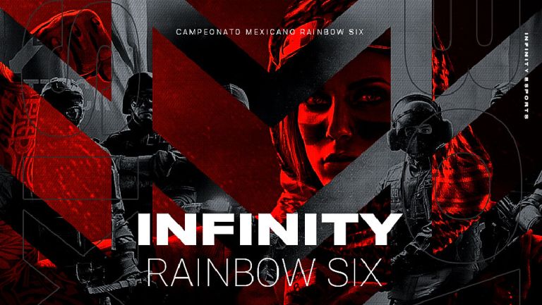 El Infinito ahora buscará dominar el Campeonato Mexicano de Rainbow Six Siege