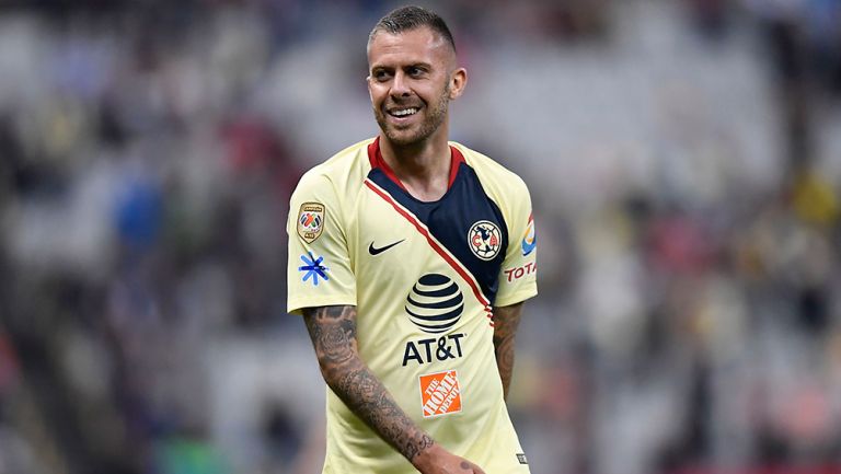 Ménez sería titular este sábado ante Puebla en el Estadio Azteca