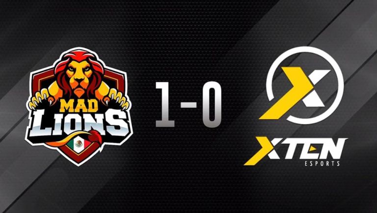 MAD Lions venció a XTEN en la jornada 13