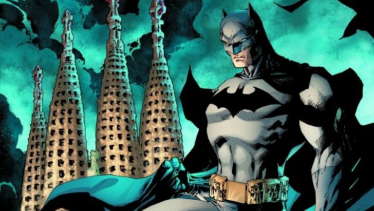 Batman celebra 80 años de vida