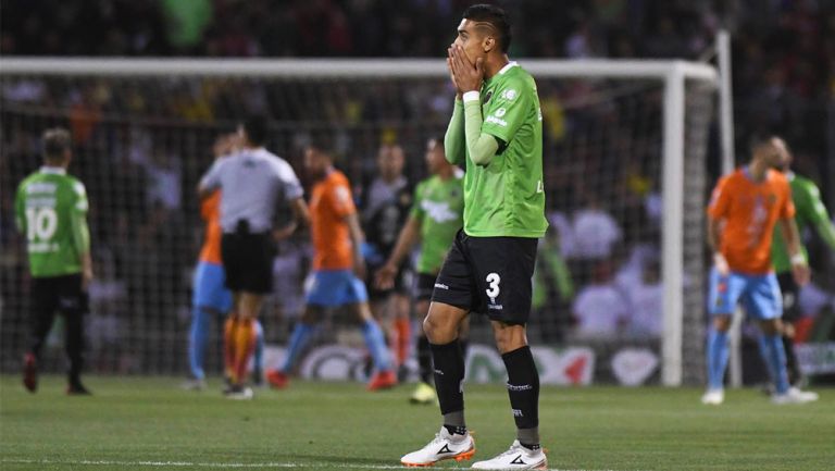 Luis López lamenta derrota ante América en Copa MX