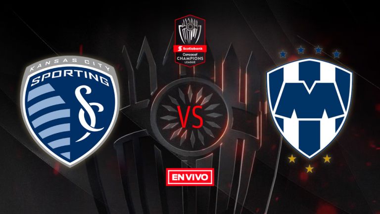 EN VIVO y EN DIRECTO: Sporting Kansas City vs Monterrey