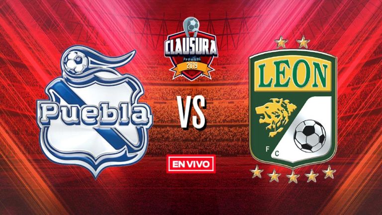 EN VIVO y EN DIRECTO: Puebla vs León