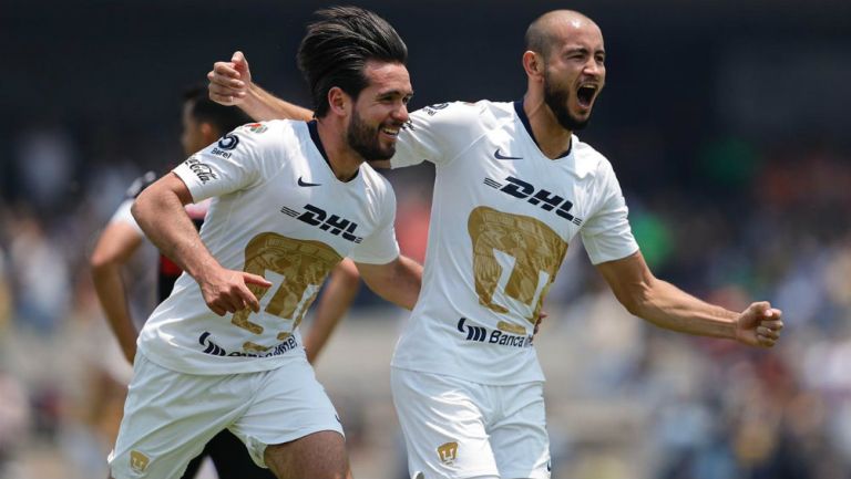 Pumas Vs Tijuana: Goles, Resumen Y Videos