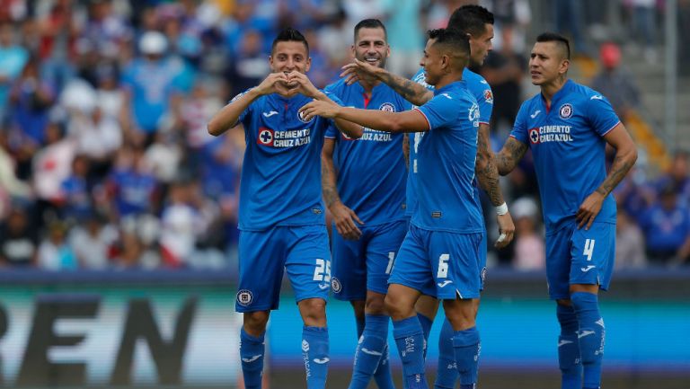 Lobos BUAP vs Cruz Azul: Goles, Resumen y Videos