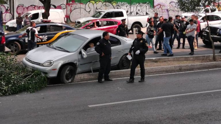 Balacera En Periférico Sur Deja Una Persona Muerta