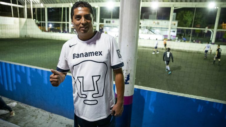 Federico Ruiz, defensor del  Santander