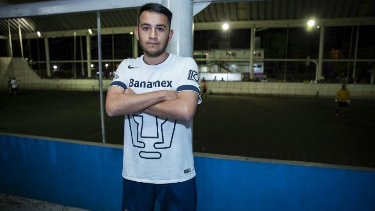 Rodrigo Galindo, jugador del Santander