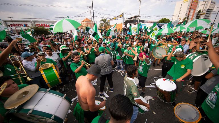 Afición del león se prepara para la Final del Clausura 2019