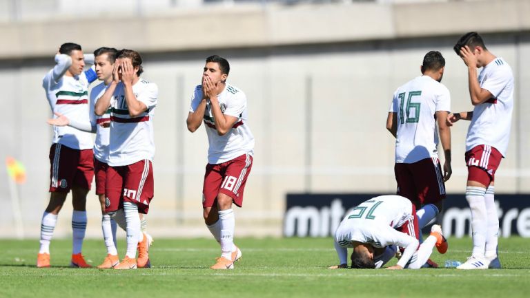 México cae frente a Japón en tanda de penaltis 