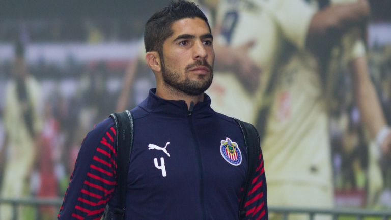 Jair Pereira, previo a un duelo con las Chivas 