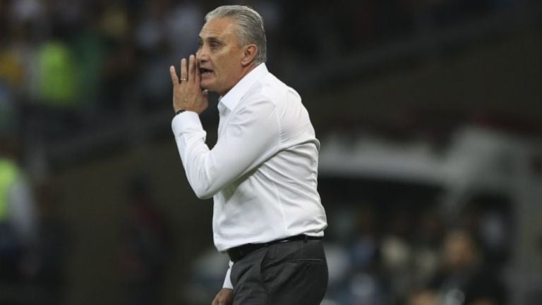 Tite da indicaciones a Brasil