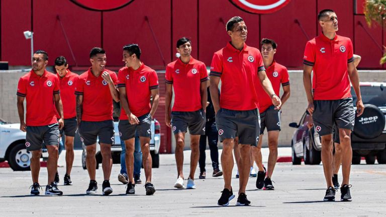 Nuevos jugadores de los Xolos de Tijuana