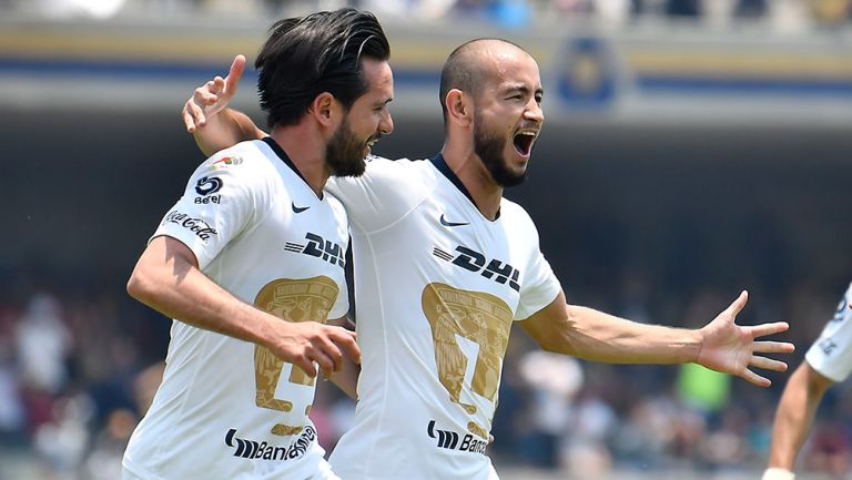 Pumas present playeras de local y visitante para 2019 2020