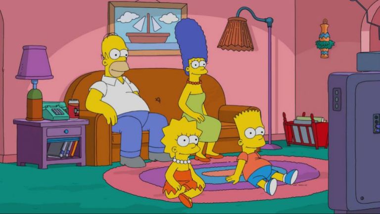 The Simpsons y el Football - 30 Aniversario 