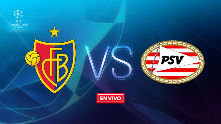 EN VIVO y EN DIRECTO: Basel vs PSV