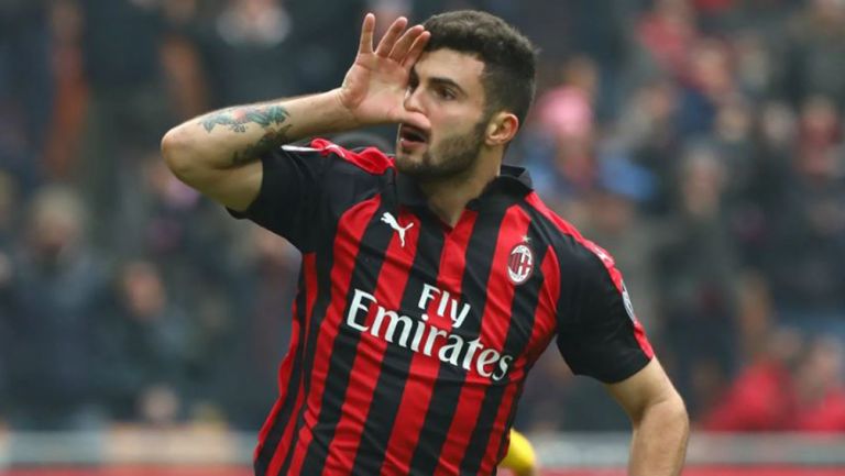 Cutrone hizo 27 goles en su etapa como jugador del Milan