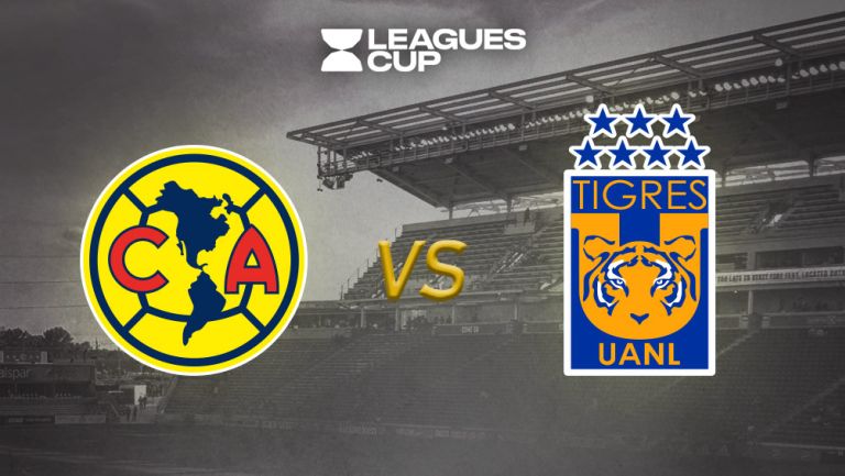 EN VIVO y EN DIRECTO: América vs Tigres