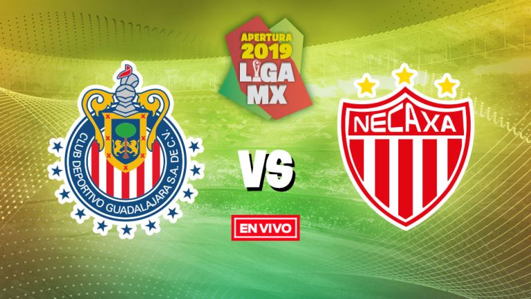 EN VIVO Y EN DIRECTO: Chivas vs Necaxa