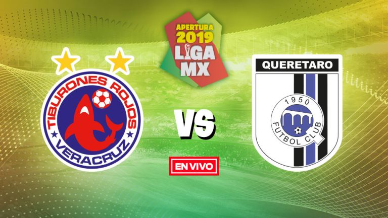 EN VIVO: Veracruz vs Querétaro