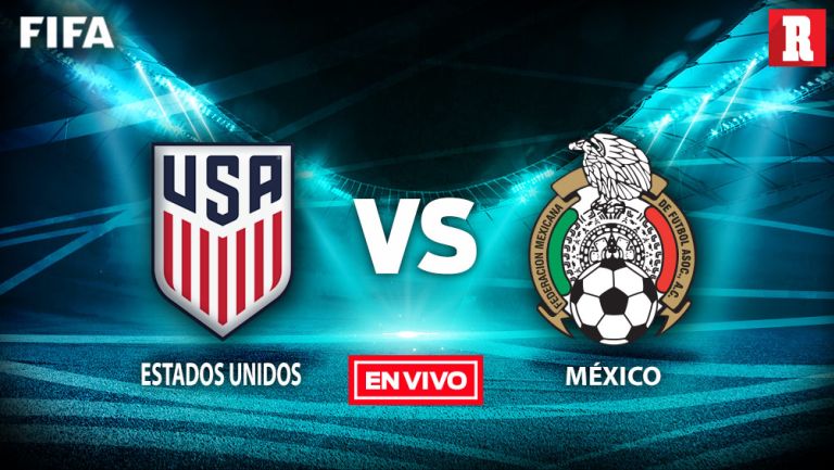 Estados Unidos Vs México Amistoso En Vivo Y En Directo